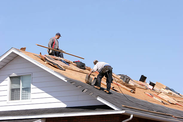 Fast & Reliable Emergency Roof Repairs in Apison, TN